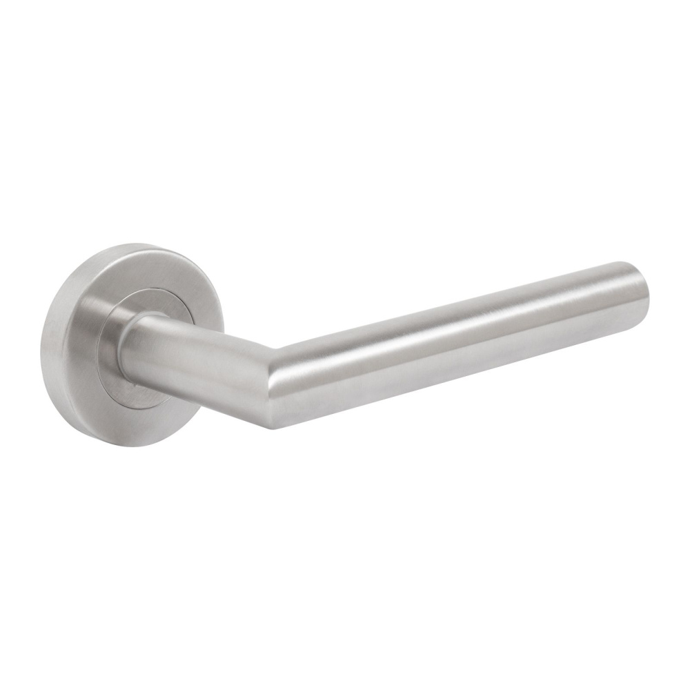 Ручки дверные APECS H-0903-inox.